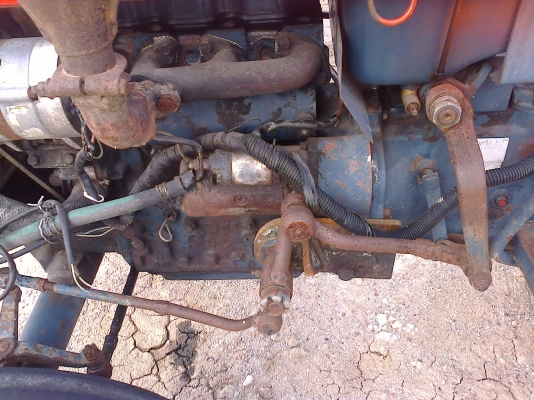 ขาย KUBOTA L2000 ราคาถูกๆรถใช้งานได้