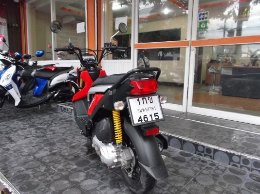 Honda Zoomer-X ปี 2013 รหัส sb936