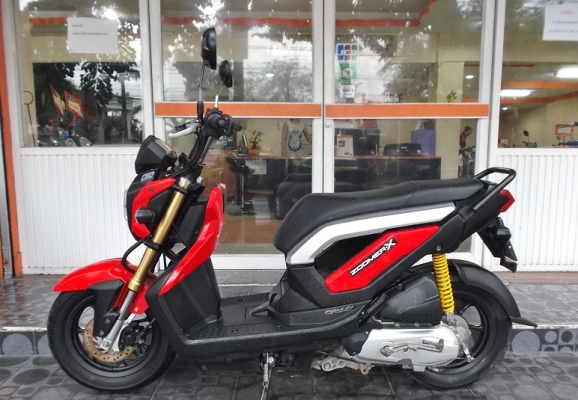 Honda Zoomer-X ปี 2013 รหัส sb936