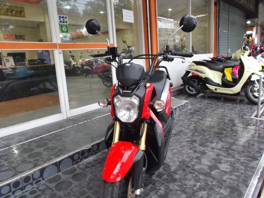 Honda Zoomer-X ปี 2013 รหัส sb936