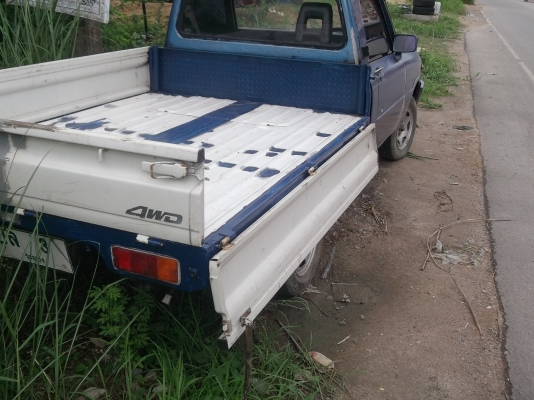 กะบะเปิดข้างได้