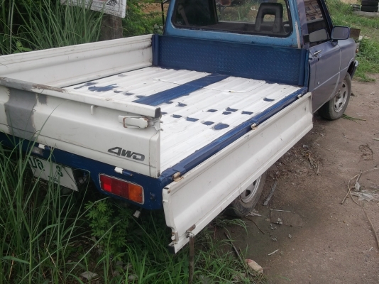 กะบะเปิดข้างได้