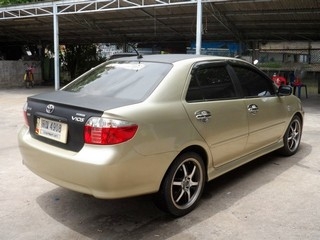 TOYOTA VIOS 1.5 E AUTO ปี 2006 แต่งสวยพร้อมใช้ จัดไฟนแนนซ์ได้ T.086-527-9533 TOYOTA VIOS 1.5 E AUTO ปี 2006 แต่งสวยพร้อมใช้ จัดไฟนแนนซ์ได้ T.086-527-9533