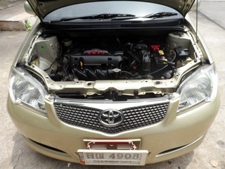 TOYOTA VIOS 1.5 E AUTO ปี 2006 แต่งสวยพร้อมใช้ จัดไฟนแนนซ์ได้ T.086-527-9533 TOYOTA VIOS 1.5 E AUTO ปี 2006 แต่งสวยพร้อมใช้ จัดไฟนแนนซ์ได้ T.086-527-9533