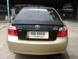 TOYOTA VIOS 1.5 E AUTO ปี 2006 แต่งสวยพร้อมใช้ จัดไฟนแนนซ์ได้ T.086-527-9533 TOYOTA VIOS 1.5 E AUTO ปี 2006 แต่งสวยพร้อมใช้ จัดไฟนแนนซ์ได้ T.086-527-9533