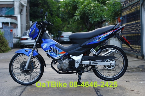 ขาย โซนิค 46  น้ำเงิน-ดำ เดิมๆ หล่อๆ