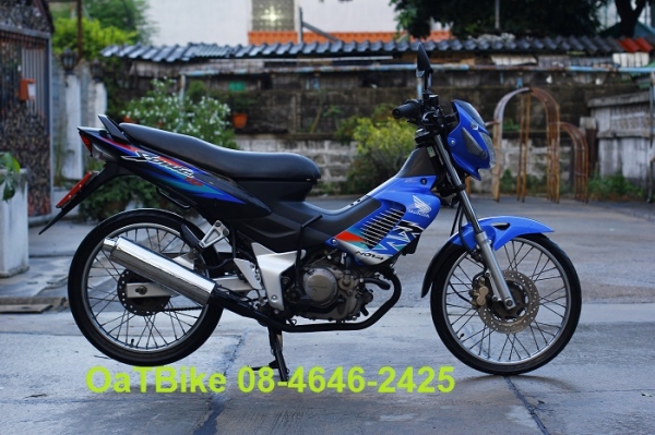 ขาย โซนิค 46  น้ำเงิน-ดำ เดิมๆ หล่อๆ