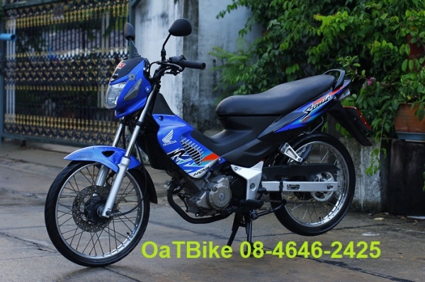 ขาย โซนิค 46  น้ำเงิน-ดำ เดิมๆ หล่อๆ