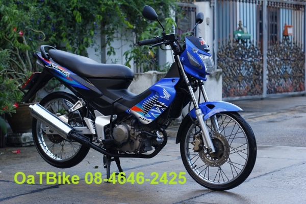 ขาย โซนิค 46  น้ำเงิน-ดำ เดิมๆ หล่อๆ