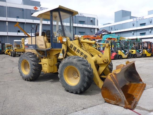 WA100-1-33061รถเก่าจากญี่ปุ่น มาถึงเมืองไทยแล้วครับ WA100-1-33061รถเก่าจากญี่ปุ่น มาถึงเมืองไทยแล้วครับ