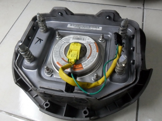 พวงมาลัย ISUZU D-MAX