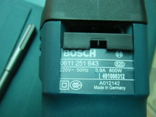 ขายสว่านโรตารี่ BOSCH รุ่น GBH 2-26 DFR 3ระบบซ้าย-ขวา ถอดเปลี่ยนหัวได้ ของใหม่100\%