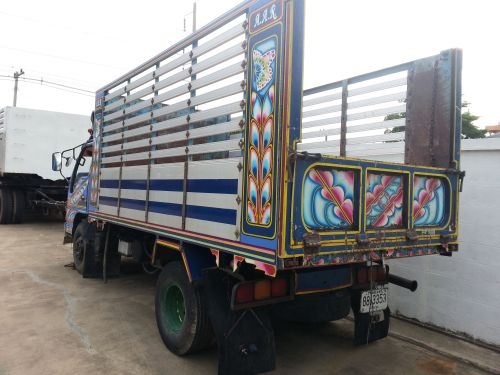ขาย6ล้อ ISUZU NPR ดัมพ์ 120แรง 4.50เมตร ปี98 ขาย6ล้อ ISUZU NPR ดัมพ์ 120แรง 4.50เมตร ปี98