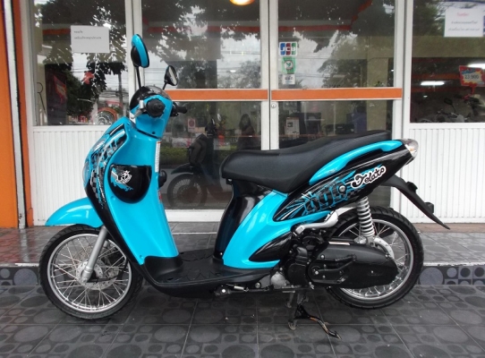 SUZUKI JELATO ปี 2013 รหัส sb989