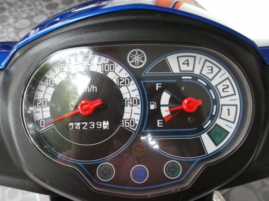 YAMAHA Spark 115i ปี 2013 รหัส sb568