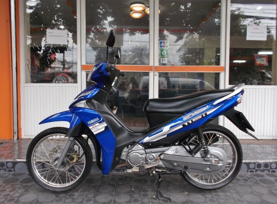 YAMAHA Spark 115i ปี 2013 รหัส sb568