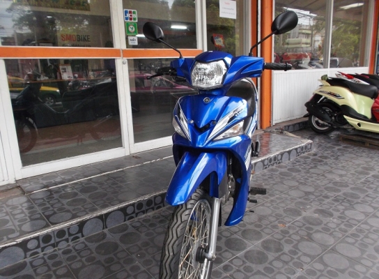 YAMAHA Spark 115i ปี 2013 รหัส sb568