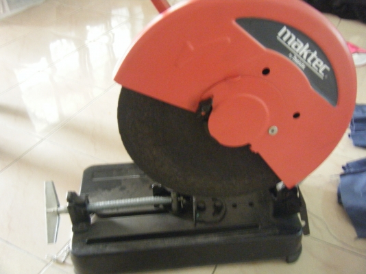 ไฟเบอร์ Maktec MT240 14นิ้ว 2000W 3800/min ของใหม่100\%