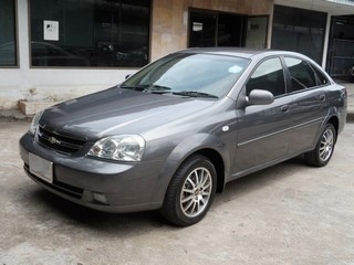 CHEVROLET OPTRA 1.6 LT AUTO ปี 2005 รถสวยพร้อมใช้ จัดไฟแนนซ์ได้ ดาวน์ 8,000 ไม่ต้องมีคนค้ำ T.086-527-9533