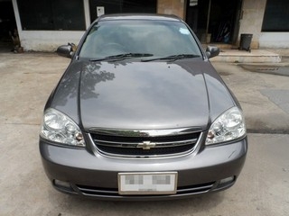 CHEVROLET OPTRA 1.6 LT AUTO ปี 2005 รถสวยพร้อมใช้ จัดไฟแนนซ์ได้ ดาวน์ 8,000 ไม่ต้องมีคนค้ำ T.086-527-9533