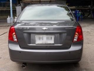 CHEVROLET OPTRA 1.6 LT AUTO ปี 2005 รถสวยพร้อมใช้ จัดไฟแนนซ์ได้ ดาวน์ 8,000 ไม่ต้องมีคนค้ำ T.086-527-9533