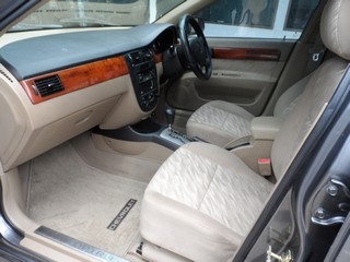 CHEVROLET OPTRA 1.6 LT AUTO ปี 2005 รถสวยพร้อมใช้ จัดไฟแนนซ์ได้ ดาวน์ 8,000 ไม่ต้องมีคนค้ำ T.086-527-9533