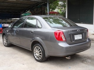 CHEVROLET OPTRA 1.6 LT AUTO ปี 2005 รถสวยพร้อมใช้ จัดไฟแนนซ์ได้ ดาวน์ 8,000 ไม่ต้องมีคนค้ำ T.086-527-9533