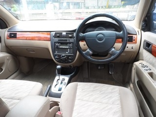 CHEVROLET OPTRA 1.6 LT AUTO ปี 2005 รถสวยพร้อมใช้ จัดไฟแนนซ์ได้ ดาวน์ 8,000 ไม่ต้องมีคนค้ำ T.086-527-9533