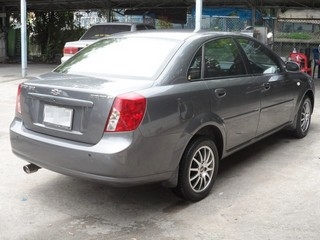CHEVROLET OPTRA 1.6 LT AUTO ปี 2005 รถสวยพร้อมใช้ จัดไฟแนนซ์ได้ ดาวน์ 8,000 ไม่ต้องมีคนค้ำ T.086-527-9533