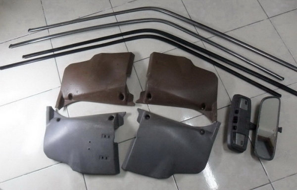 คิ้วรางน้ำ HERO