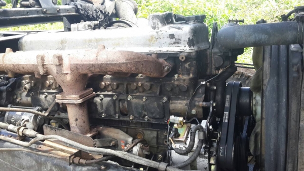 ขายหลงเพลาเดียว FN517  195แรง