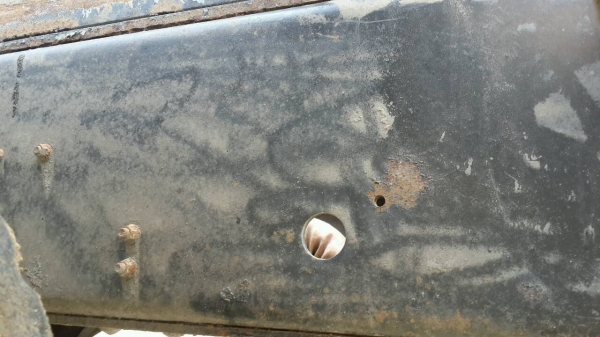 ขายหลงเพลาเดียว FN517  195แรง