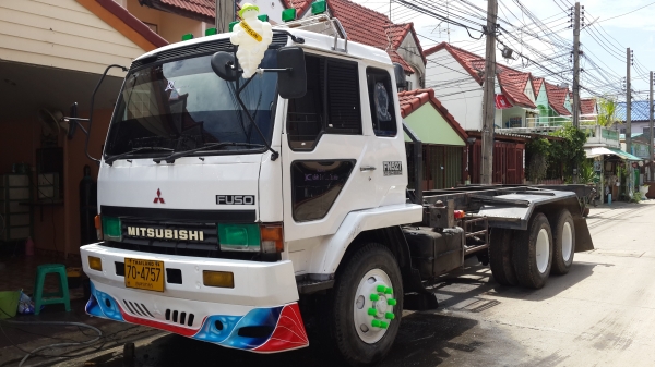 ขายหลงเพลาเดียว FN517  195แรง