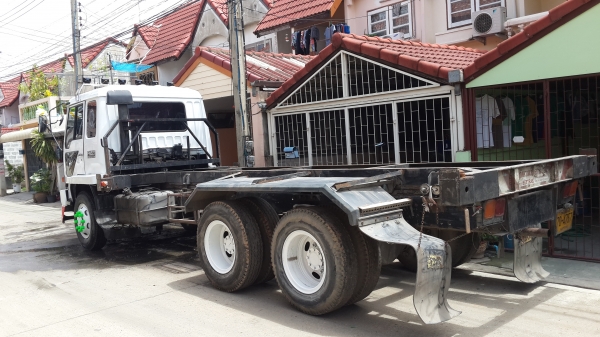 ขายหลงเพลาเดียว FN517  195แรง