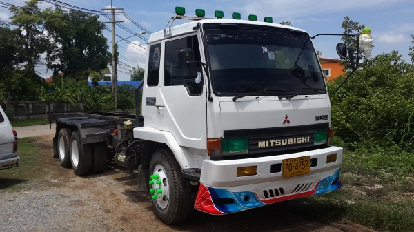 ขายหลงเพลาเดียว FN517  195แรง