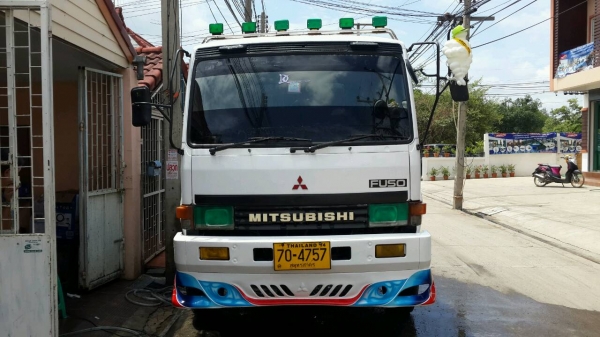 ขายหลงเพลาเดียว FN517  195แรง