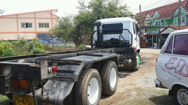 ขายหลงเพลาเดียว FN517  195แรง