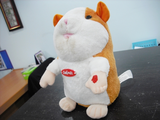 ตุ๊กตาเลียนเสียง