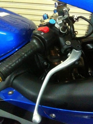 ขาย  GSX R K 2 - 1000 cc. inv   มีของแต่ง สภาพสวยเครื่องดี ปรับราคา 115,000