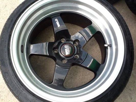 ขอบ18 กว้าง9.5-10.5