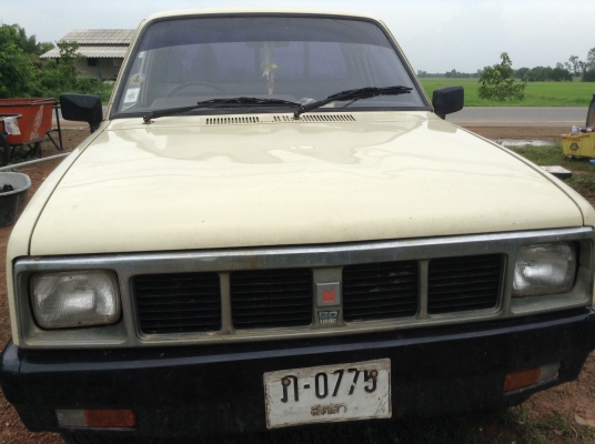 อีซูซุ KB เครื่องเบนซิน อีซูซุ KB เครื่องเบนซิน