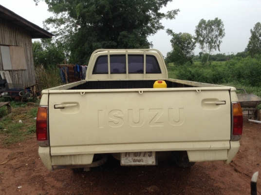 อีซูซุ KB เครื่องเบนซิน อีซูซุ KB เครื่องเบนซิน