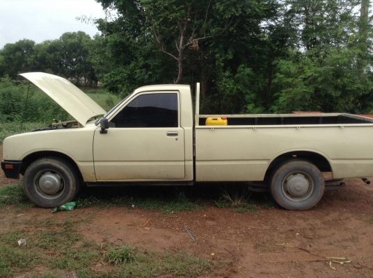 อีซูซุ KB เครื่องเบนซิน