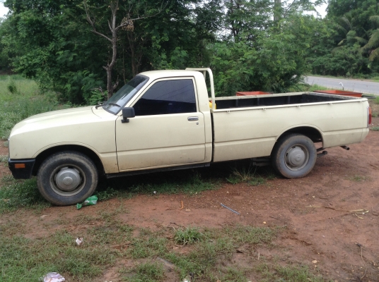 อีซูซุ KB เครื่องเบนซิน อีซูซุ KB เครื่องเบนซิน