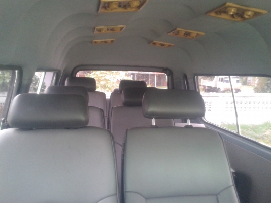 ขายบัดดี้หลังคาสุงสภาพพร้อมใช้