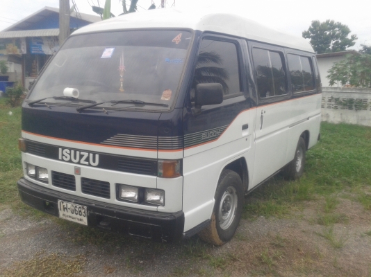 ขายบัดดี้หลังคาสุงสภาพพร้อมใช้