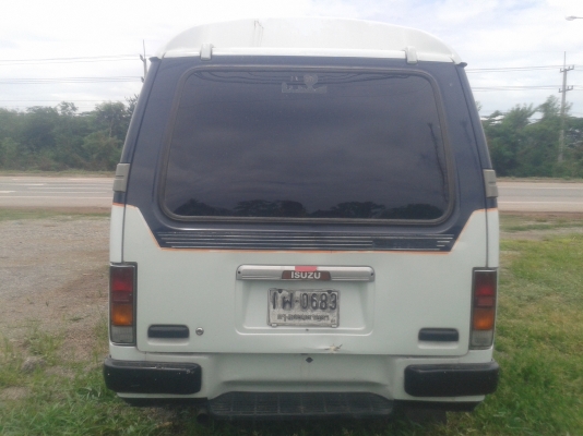 ขายบัดดี้หลังคาสุงสภาพพร้อมใช้