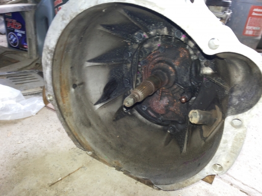 ขายเกียร์ไททันเครื่อง2.5cc