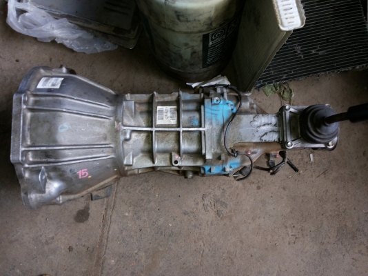 ขายเกียร์ไททันเครื่อง2.5cc