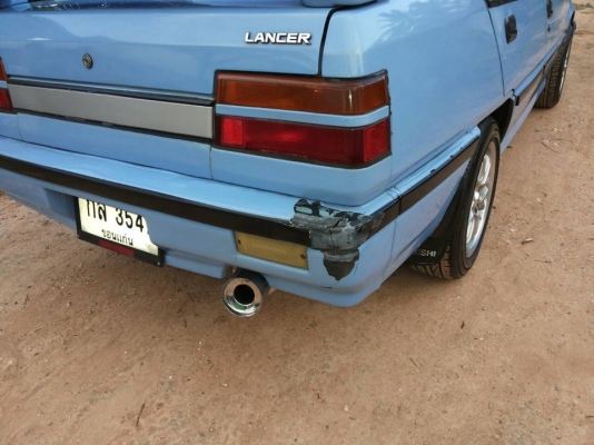 ขาย รถยนต์ มิตซูมิซิแลนเซอร์แชมป์ 1500 ซีซี ขาย รถยนต์ มิตซูมิซิแลนเซอร์แชมป์ 1500 ซีซี